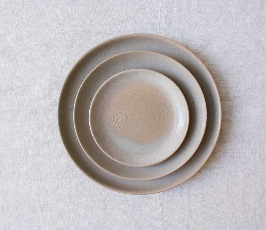 Maison Bloomingville | Assiette Taupe