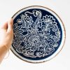 Maison Bloomingville | Assiette Plate Molly #1