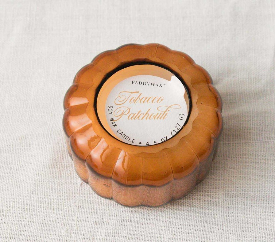 Art De Vivre Paddywax | Bougie Ripple Tabac Patchouli