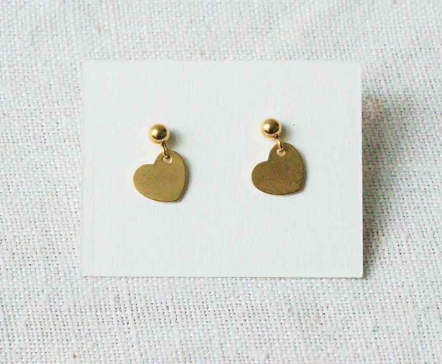 Bijoux Minikho | Boucles D'Oreilles Manon