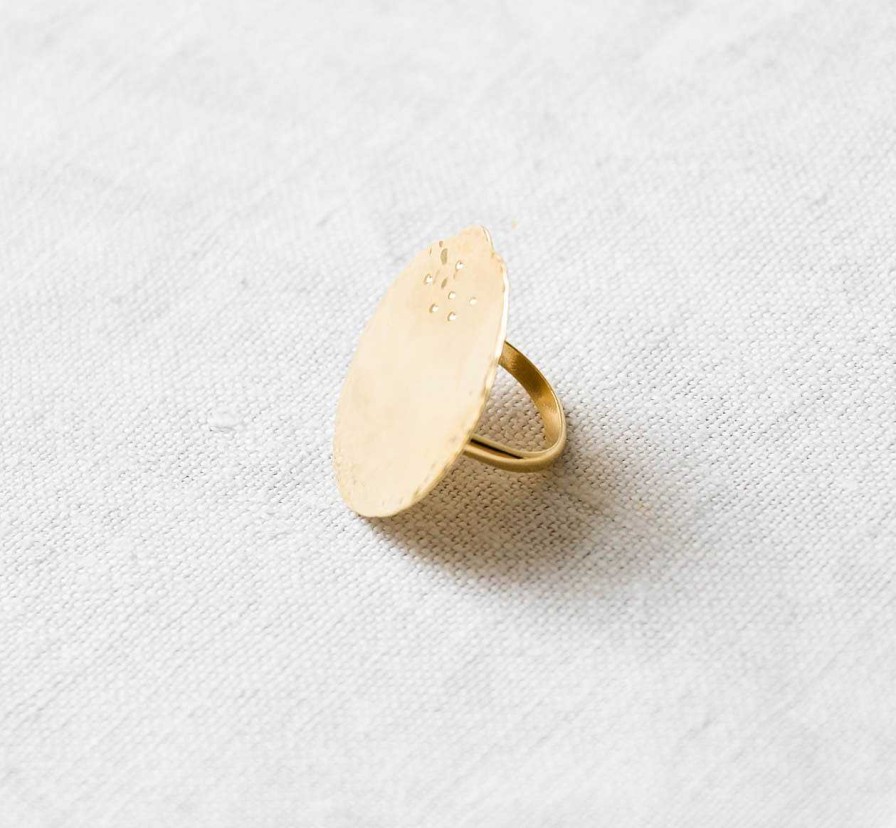 Bijoux L'Etabli Sauvage | Bague Lunaire