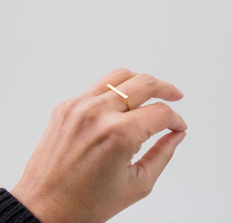 Bijoux Maison Mathûvû | Bague Toka