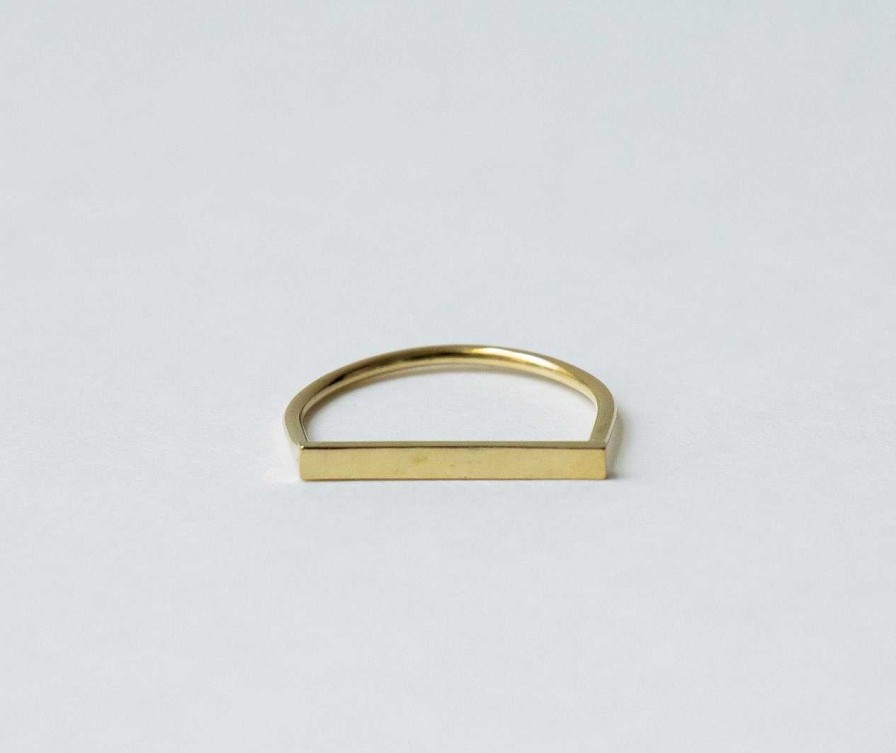 Bijoux Maison Mathûvû | Bague Toka