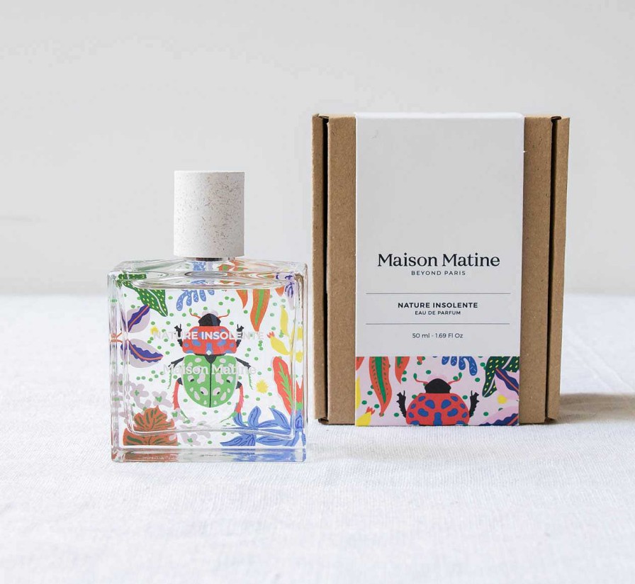 Art De Vivre Maison Matine | Parfum Nature Insolente