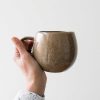 Maison Bloomingville | Tasse Addison Chocolat