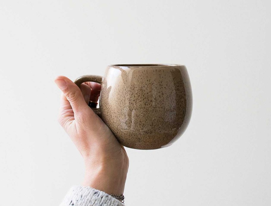 Maison Bloomingville | Tasse Addison Chocolat