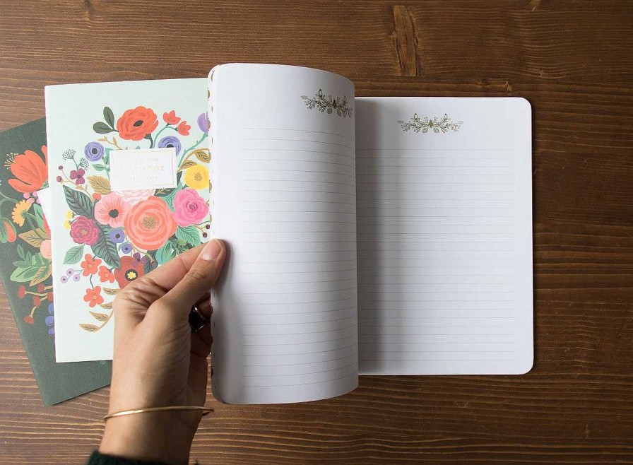 Papeterie Carnet - Rifle Paper Co. | Carnet Bouquet