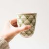 Maison Tranquillo | Mug Mix Vert Et Rose