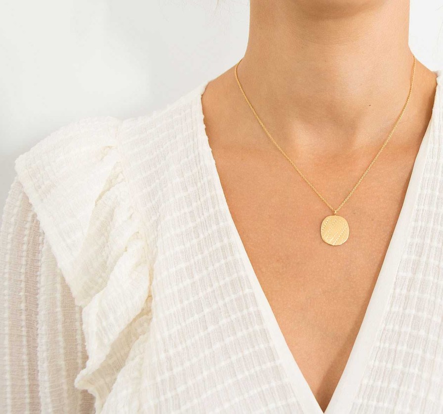 Bijoux Maison Mathûvû | Collier Tara