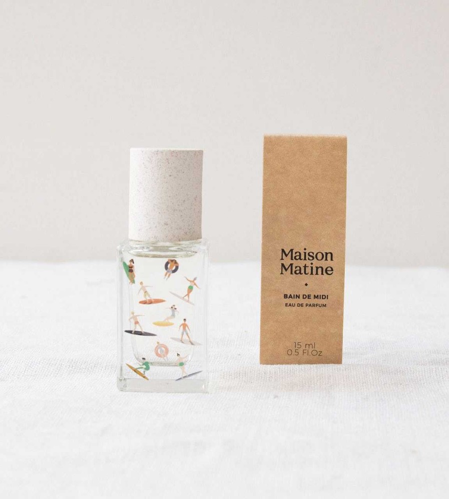 Art De Vivre Maison Matine | Parfum Mini Bain De Midi