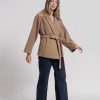 Art De Vivre Rifo | Veste Kimono Ginko Beige