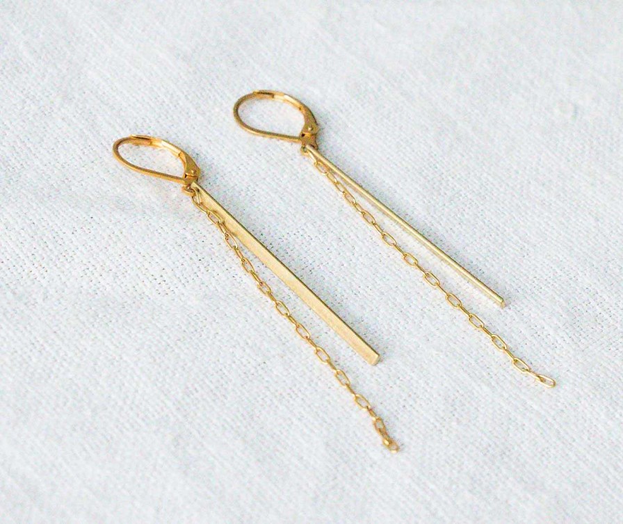 Bijoux Minikho | Boucles D'Oreilles Aena