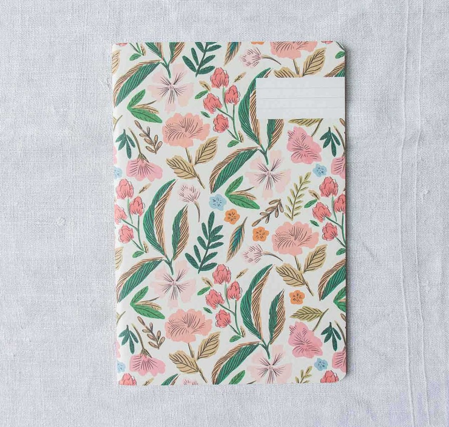 Papeterie Season Paper | Carnet Herbier