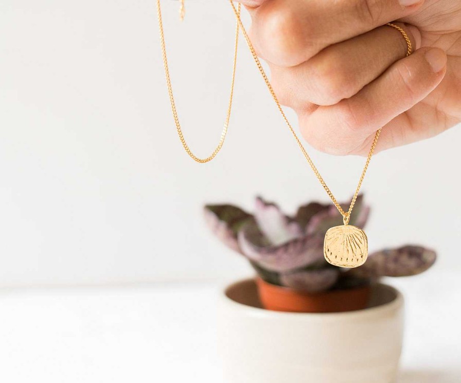 Bijoux Maison Mathûvû | Collier Soli