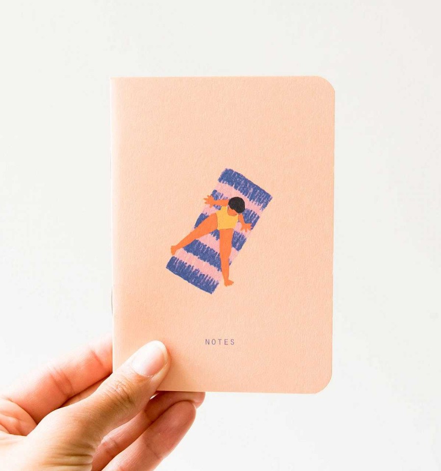 Papeterie Season Paper | Carnet De Poche Capri