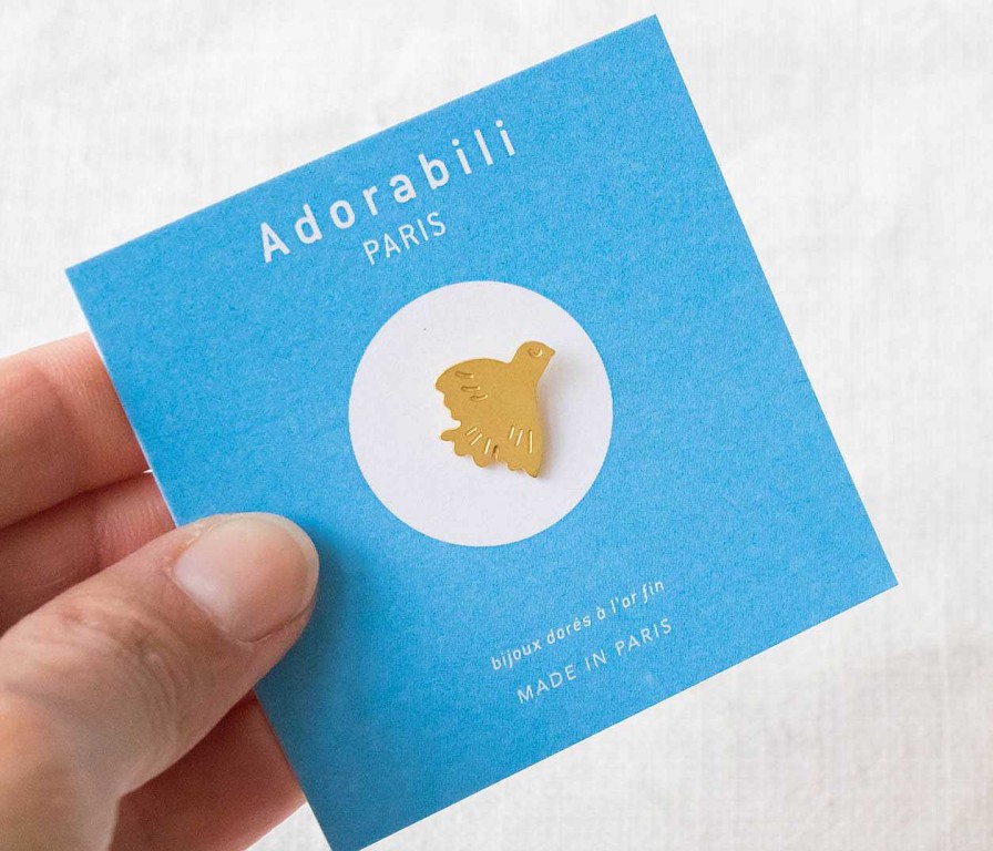 Bijoux Adorabili Paris | Pin'S Bird