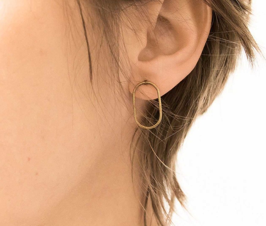 Bijoux Minikho | Boucles D'Oreilles Aria