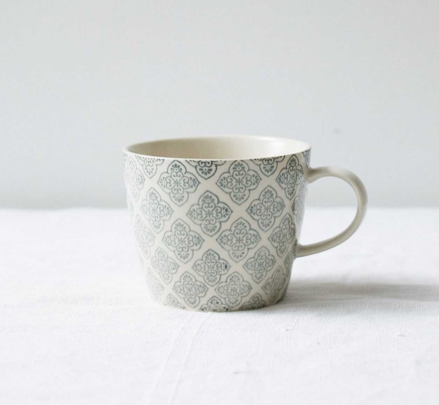 Maison Bloomingville | Tasse Genia Bleu