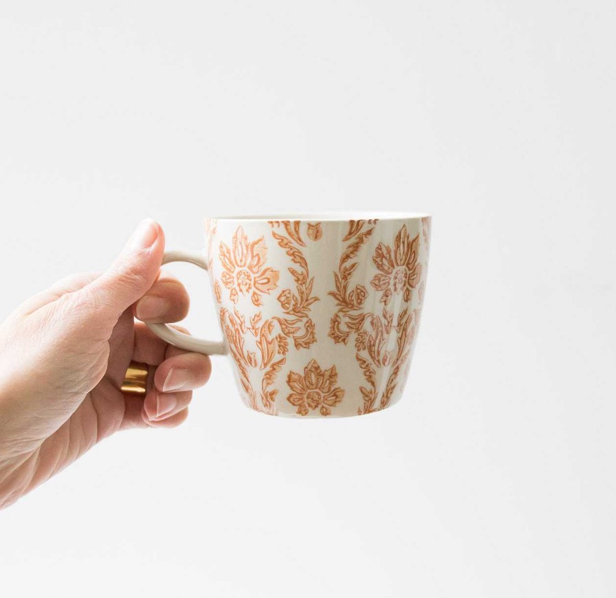 Maison Bloomingville | Tasse Genia Orange