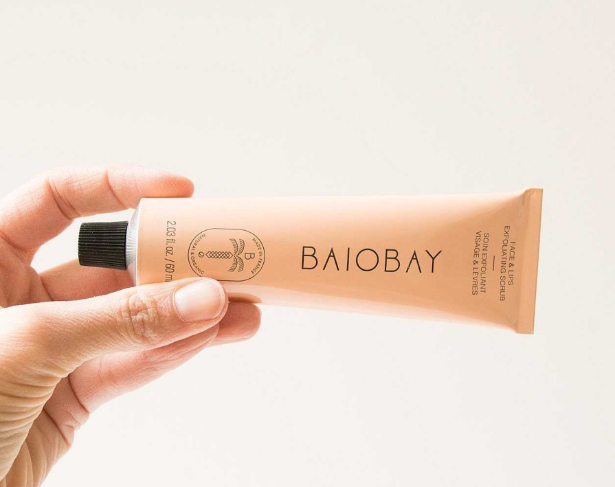 Art De Vivre Baiobay | Soin Exfoliant Visage Et L Vres