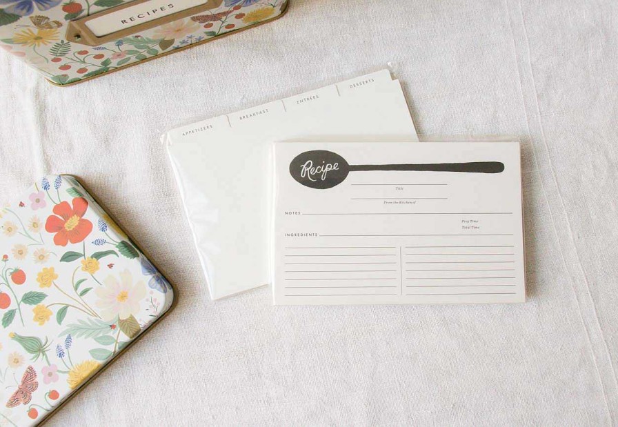 Maison Rifle Paper Co | Bo Te Recettes Stawberry