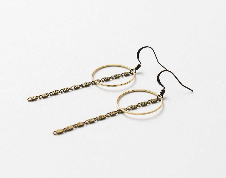 Bijoux Minikho | Boucles D'Oreilles Jeni