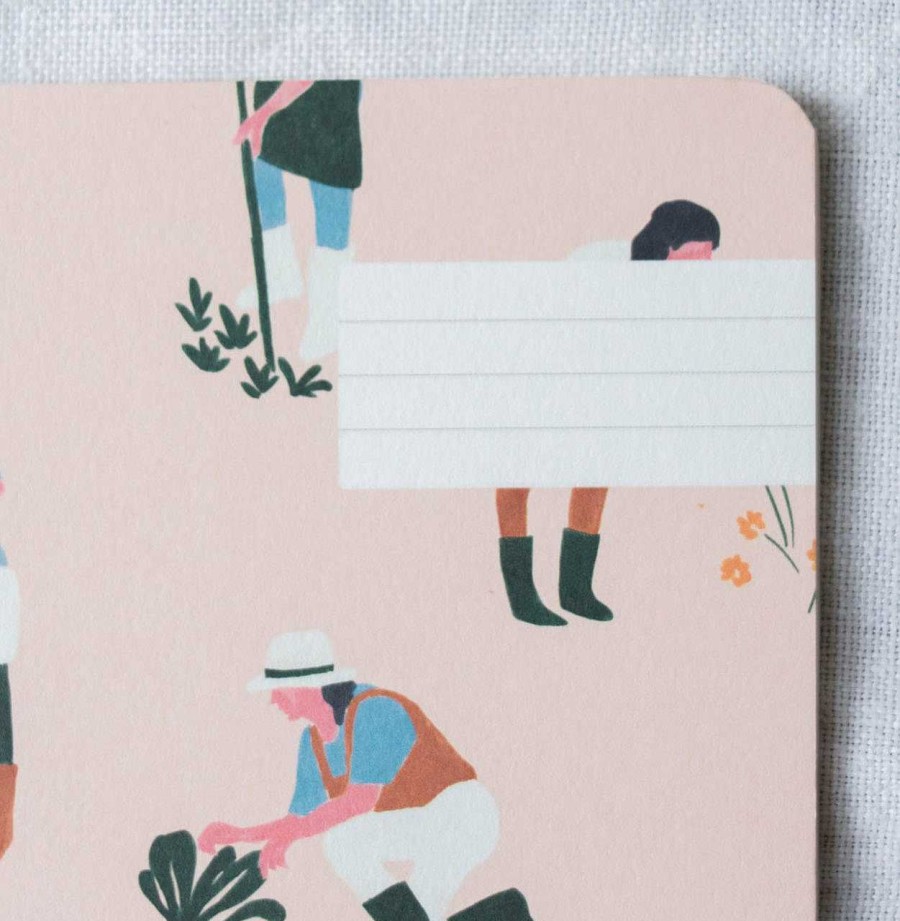 Papeterie Season Paper | Carnet Au Jardin