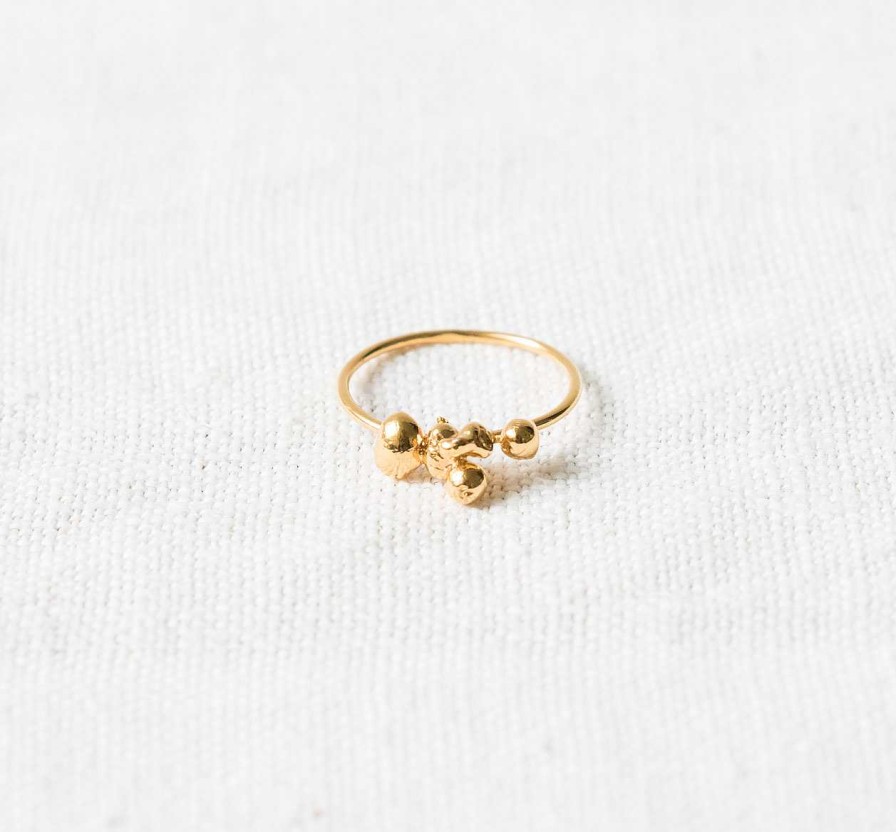 Bijoux Comptoir des Rêves | Bague Pastille