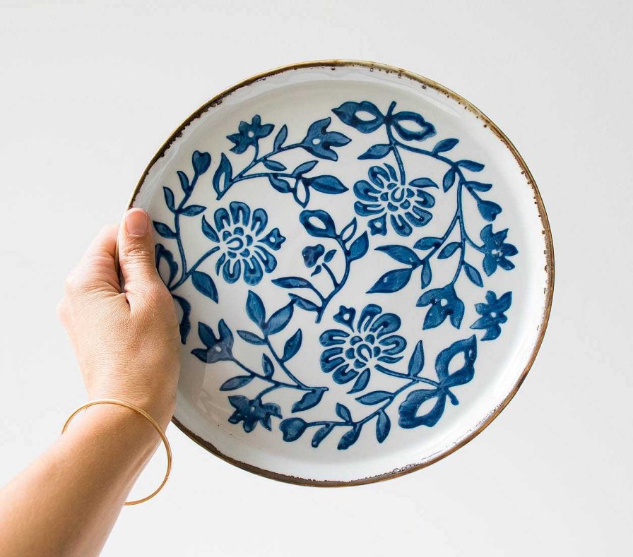 Maison Bloomingville | Assiette Plate Molly #2