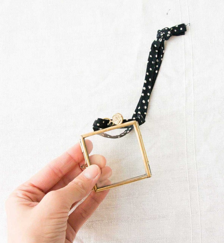 Maison Doing Goods | Mini Cadre Mapple Pois