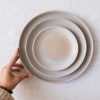 Maison Bloomingville | Assiette Taupe