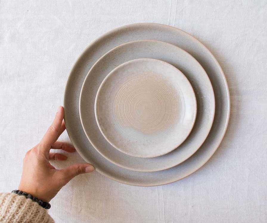 Maison Bloomingville | Assiette Taupe