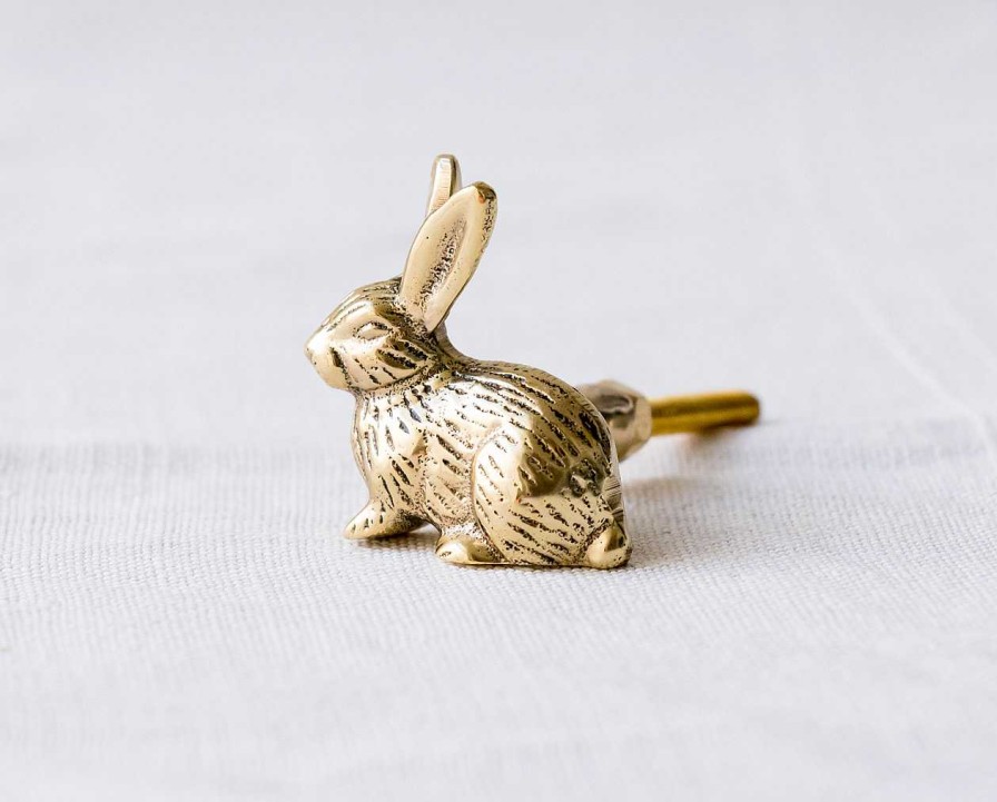 Maison Doing Goods | Bouton De Porte Ninny Lapin