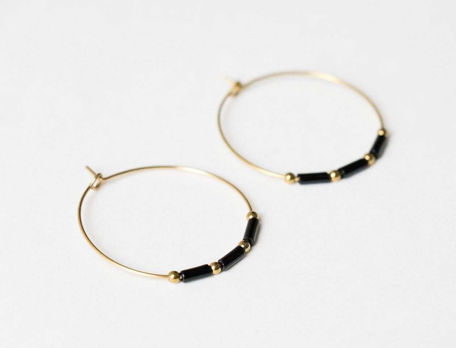 Bijoux Minikho | Boucles D'Oreilles Clap