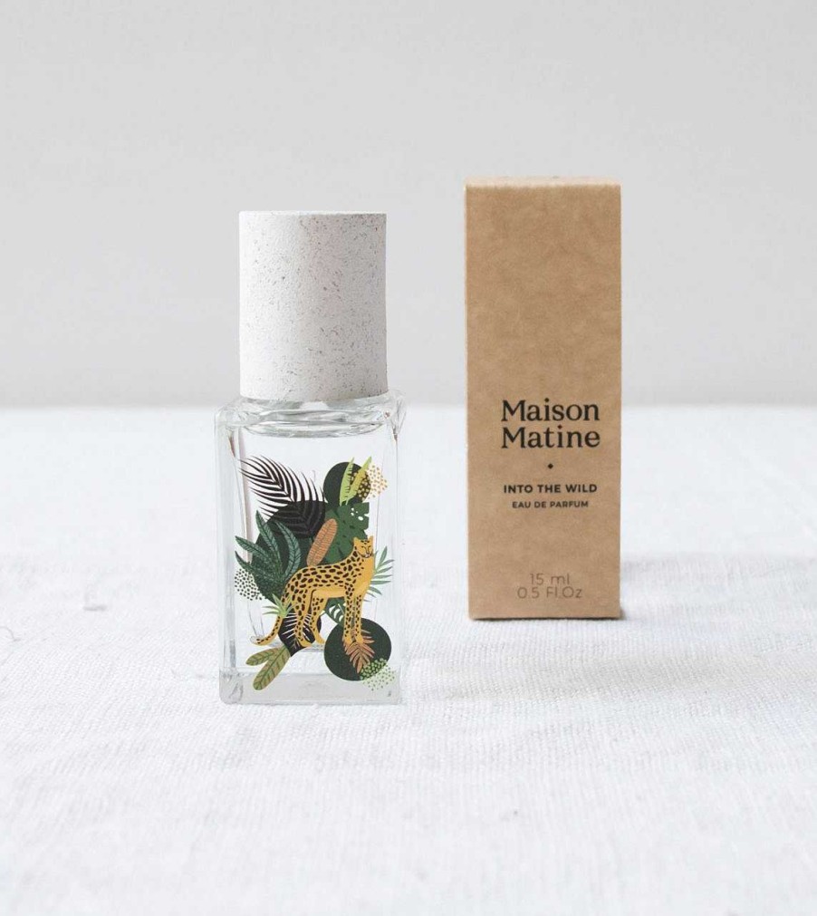 Art De Vivre Maison Matine | Parfum Mini Into The Wild