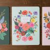 Papeterie Carnet - Rifle Paper Co. | Carnet Bouquet