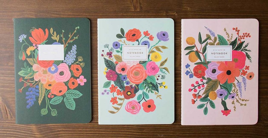 Papeterie Carnet - Rifle Paper Co. | Carnet Bouquet