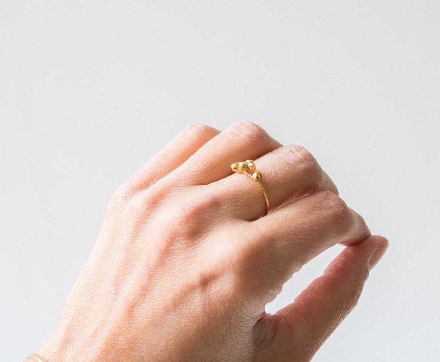 Bijoux Comptoir des Rêves | Bague Pastille