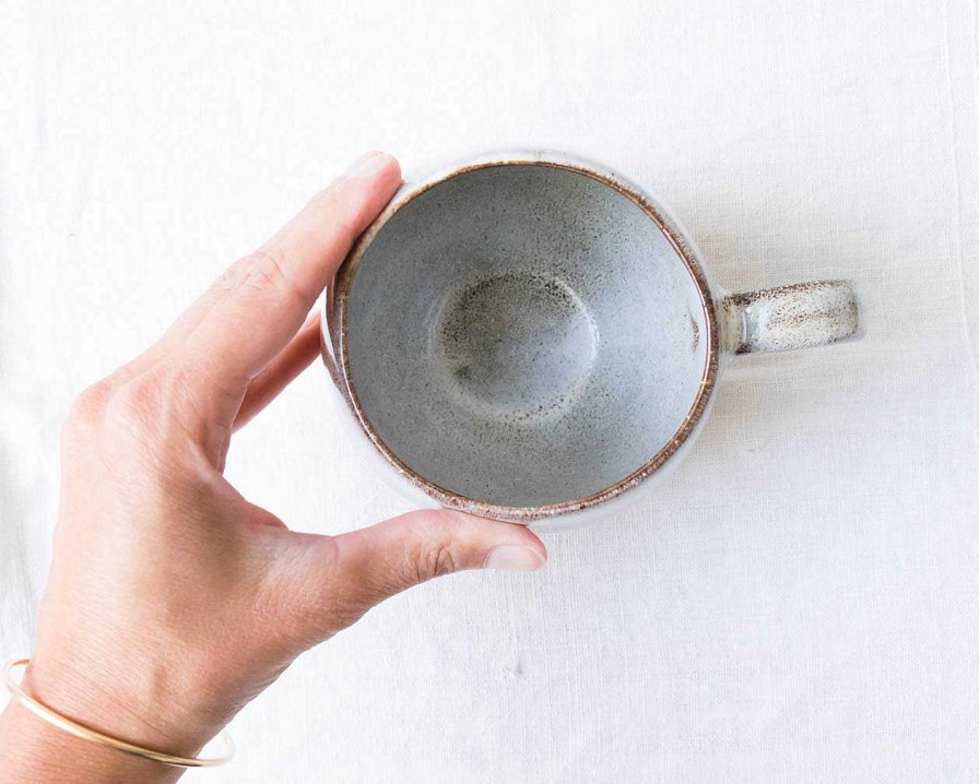 Maison Bloomingville | Tasse Sandrine Grise