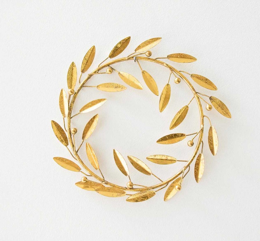 Maison Bungalow | Petite Couronne Leaf