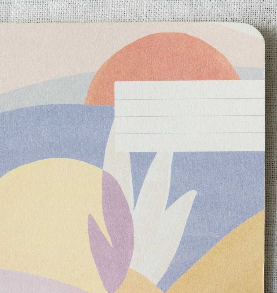 Papeterie Season Paper | Carnet Joie