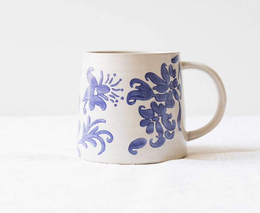 Maison Bloomingville | Tasse Petunia