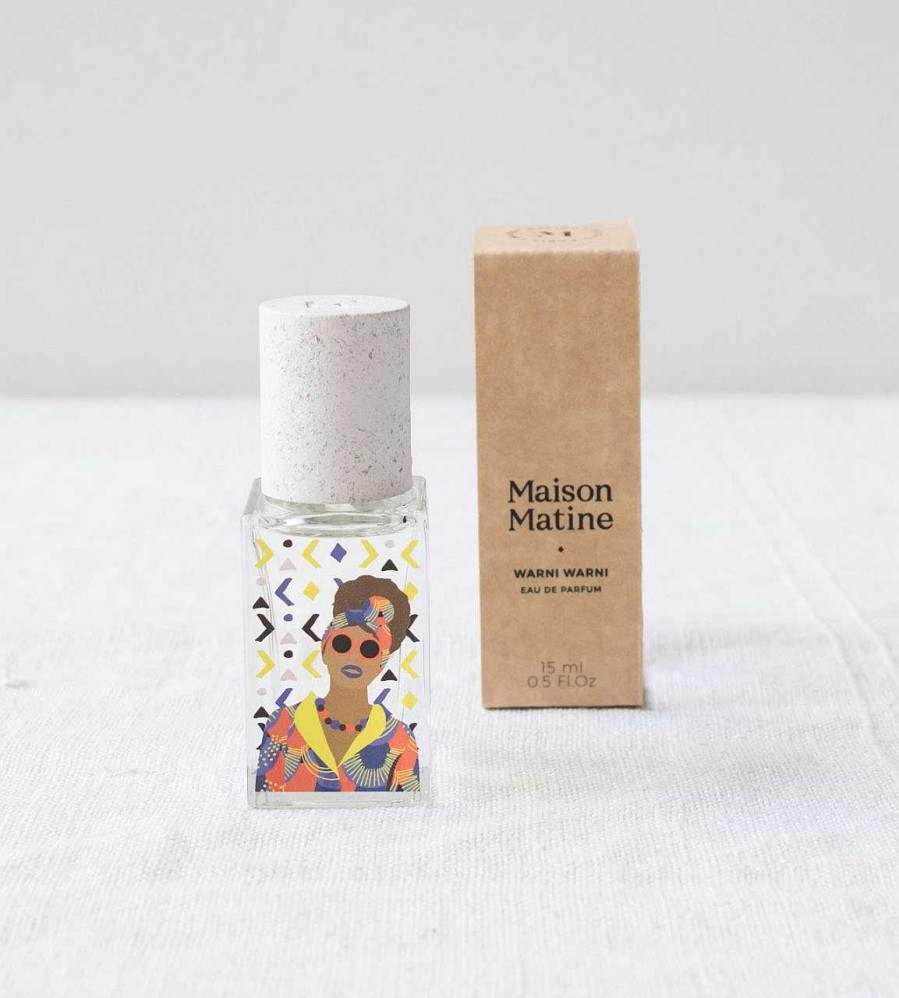 Art De Vivre Maison Matine | Parfum Mini Warni Warni