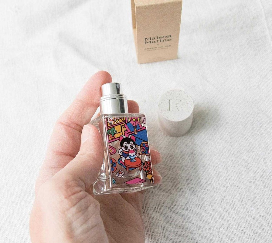 Art De Vivre Maison Matine | Parfum Mini Arashi No Umi