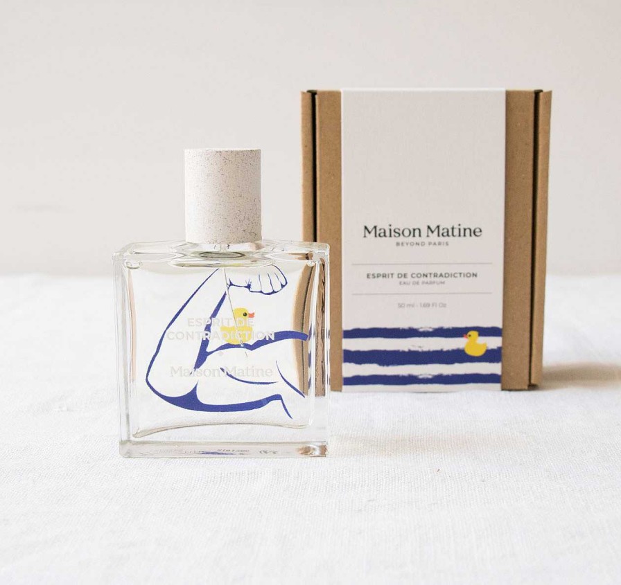 Art De Vivre Maison Matine | Parfum Esprit De Contradiction