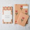 Papeterie Season Paper | Carnet Tulipe