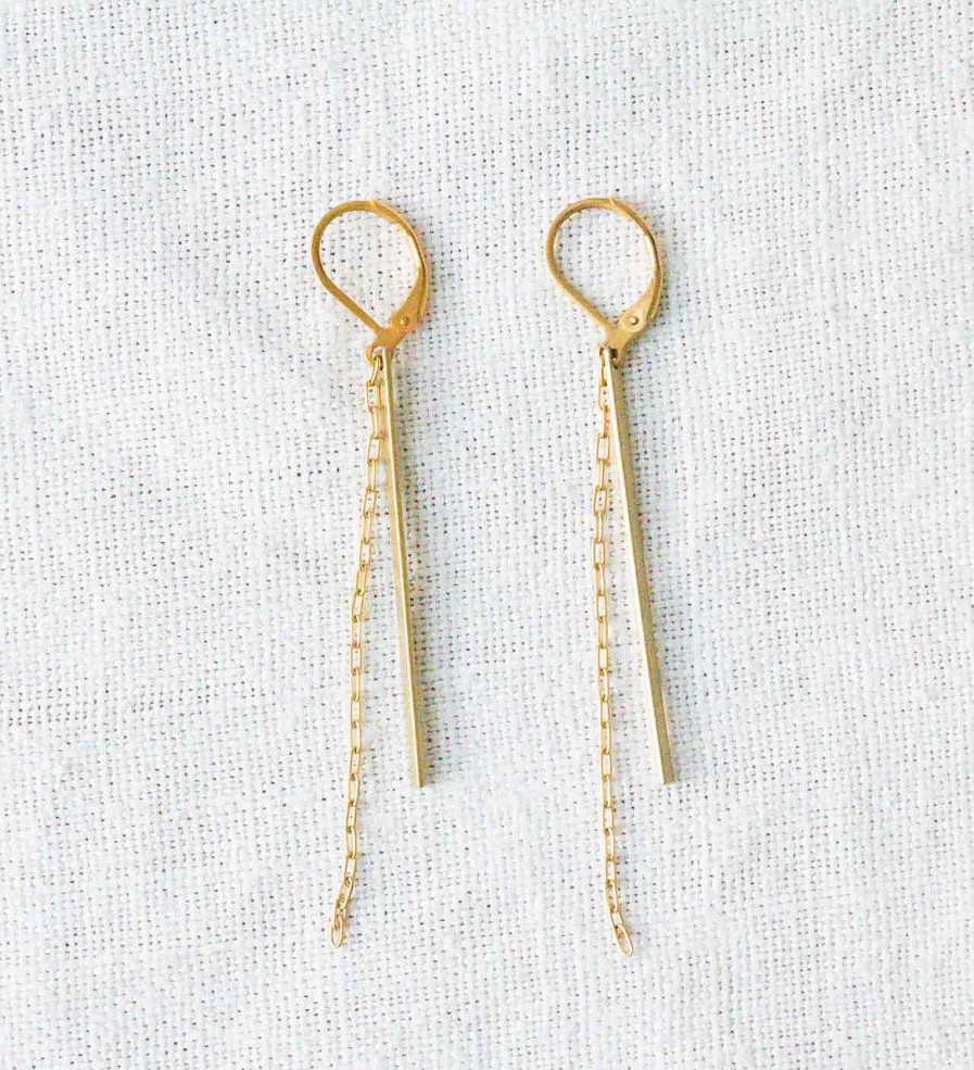 Bijoux Minikho | Boucles D'Oreilles Aena