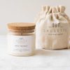 Maison Saugette | Bougie Musc Sauvage