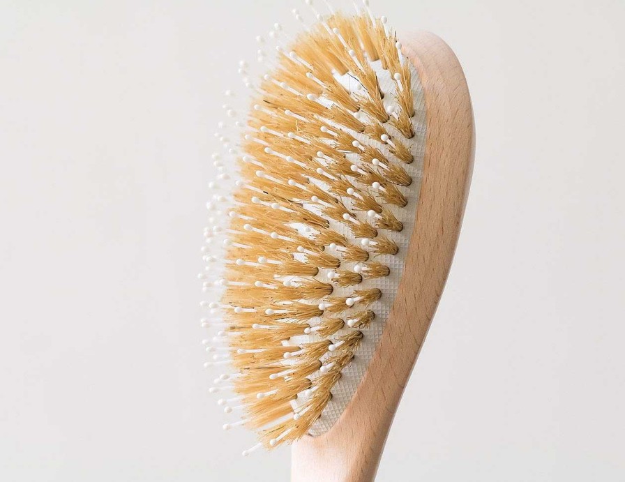 Art De Vivre Bachca | Brosse De D M Lage Et Lissage