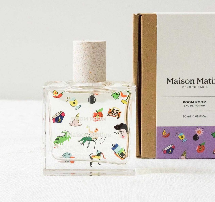 Art De Vivre Maiosn Matine | Parfum Pom Pom